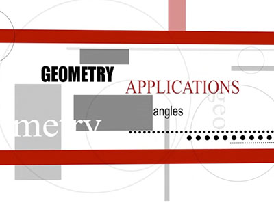 VIDEO: Geometry Applications: Angles and Planes, Segment 2: Angles
