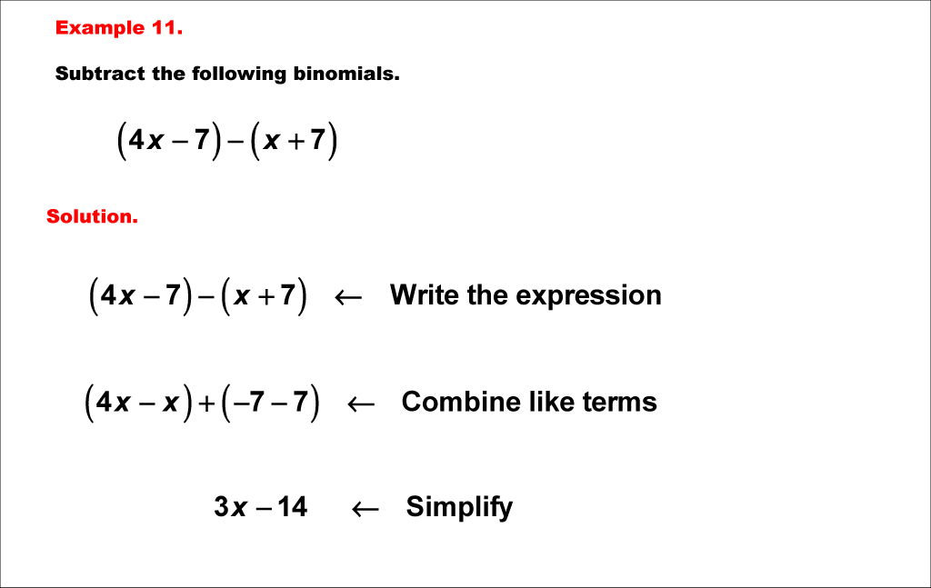 math-example-polynomial-concepts-adding-and-subtracting-binomials-example-11-media4math
