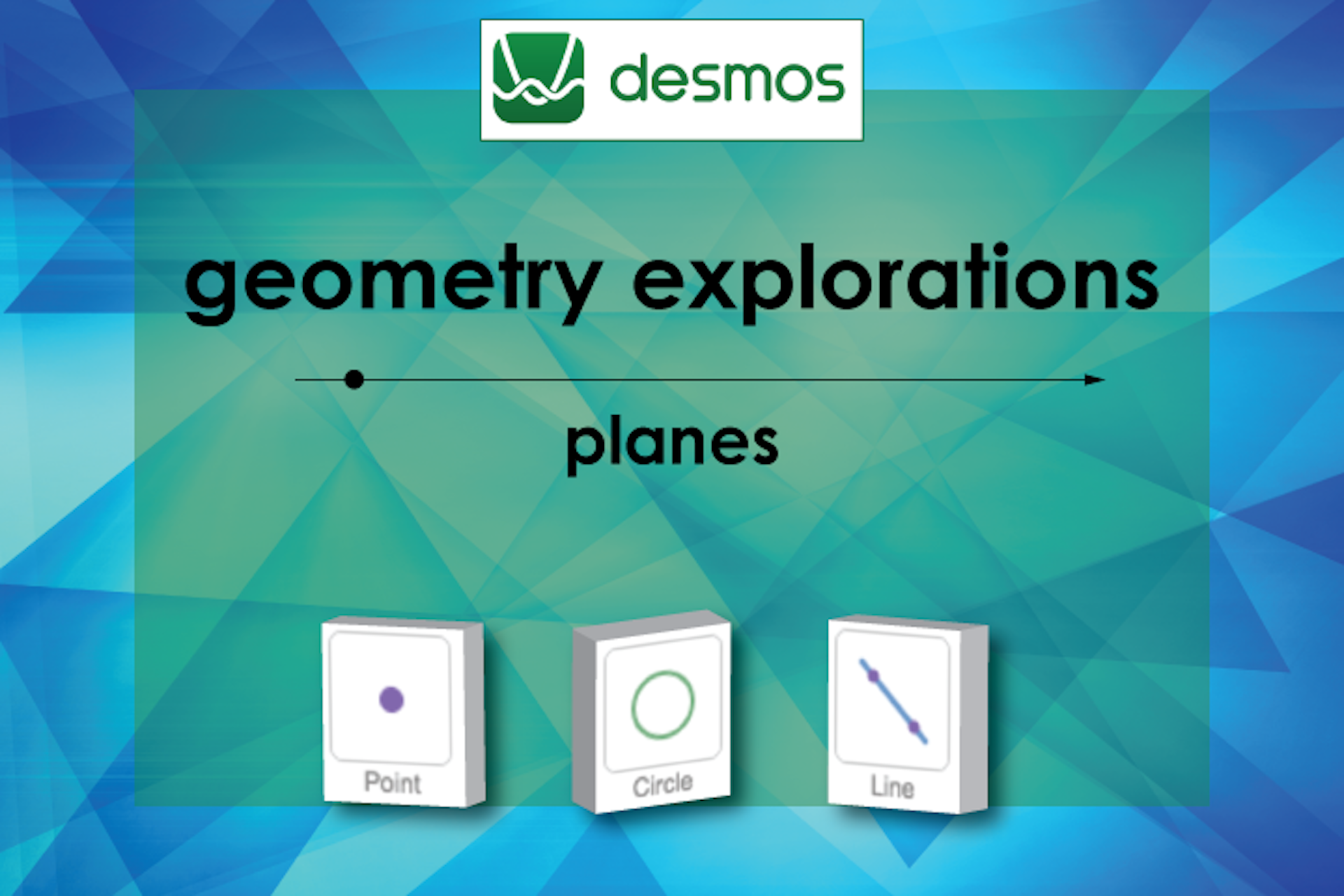 Video Tutorial: Desmos Geometry Exploration: Planes