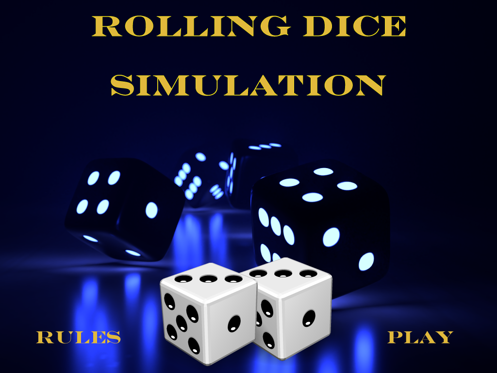 Rolling Two Dice