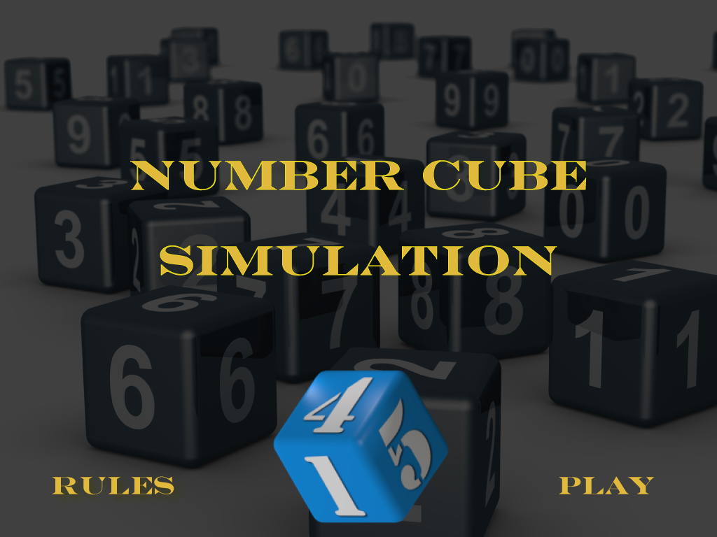 math-simulation-probability-rolling-one-number-cube-media4math