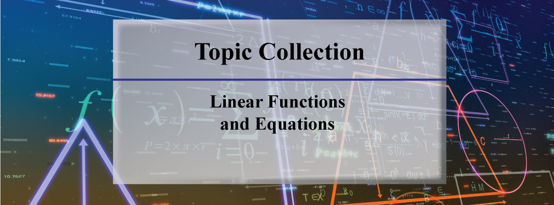 Linear Functions and Equations