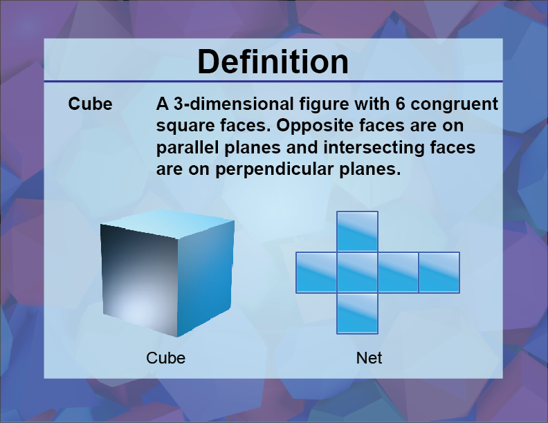 3D Cube