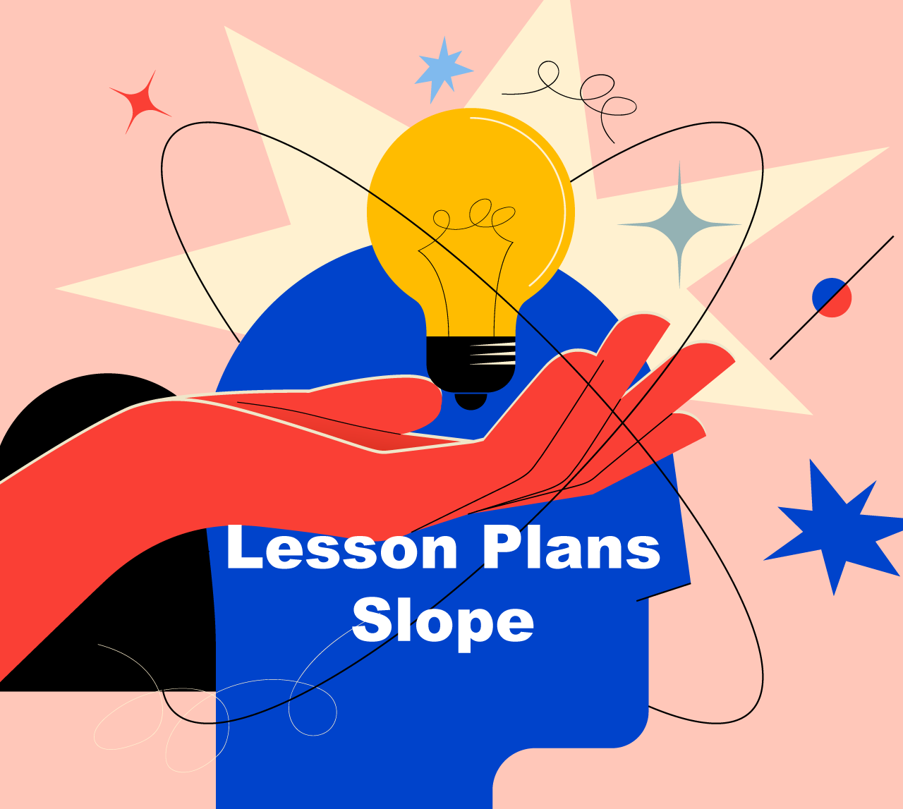 Lesson Plan Bundle: Slope (TEKS) | Media4Math