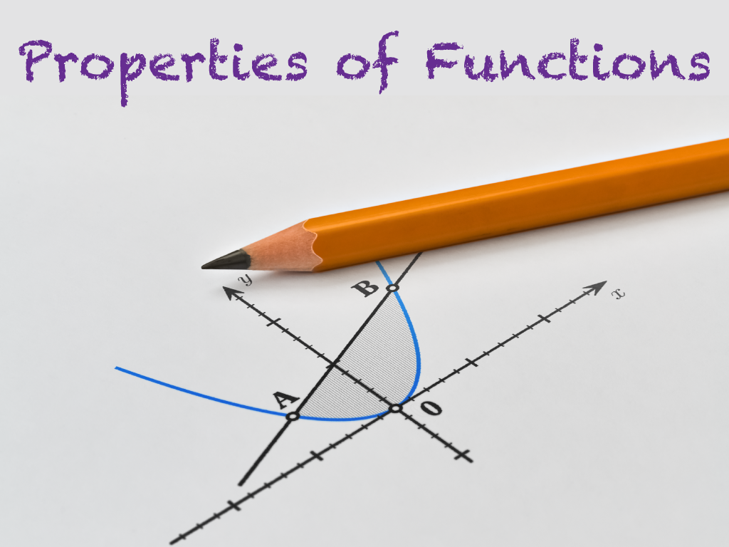 Properties of Functions