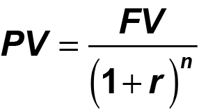 Present Value of Money