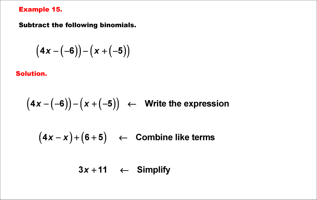 Math Example Image