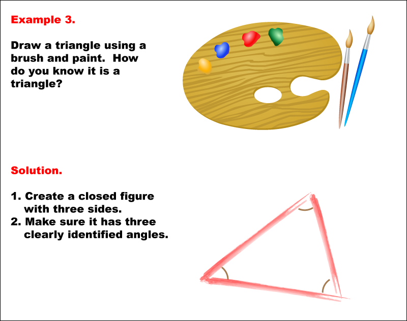 Math Example--Geometric Shapes--Constructing Geometric Shapes: Example 3