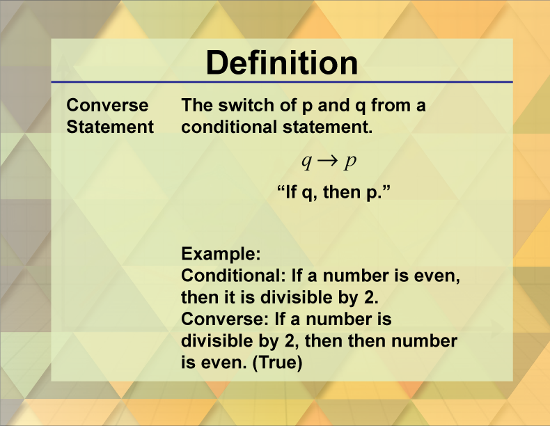 Sens Inverse Contraire Kiwi Converse Definition Math Carte Postale 