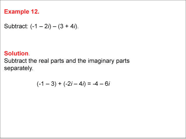 adding-and-subtracting-complex-numbers-example-12-media4math