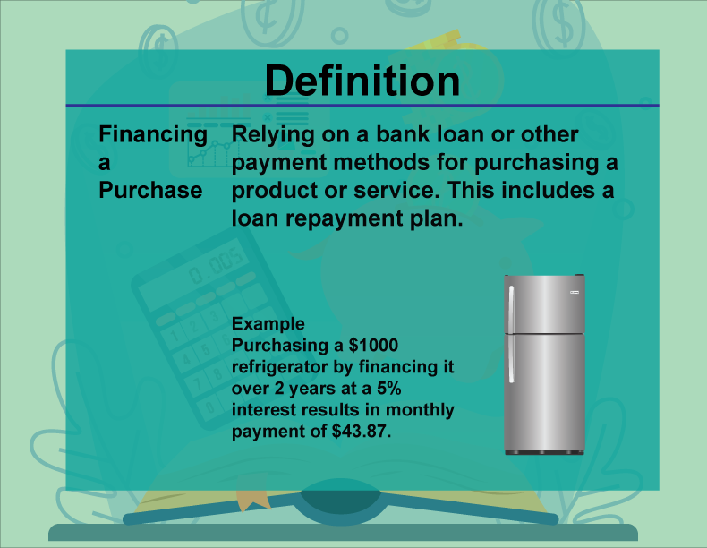 define finance charge