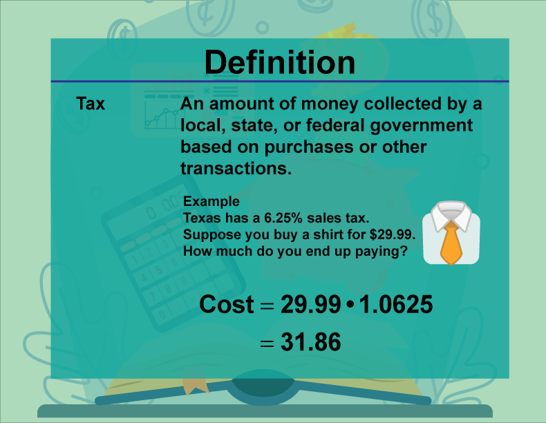 definition-financial-literacy-tax-media4math