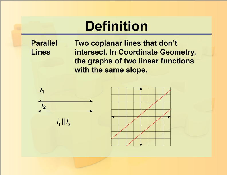 line geometry