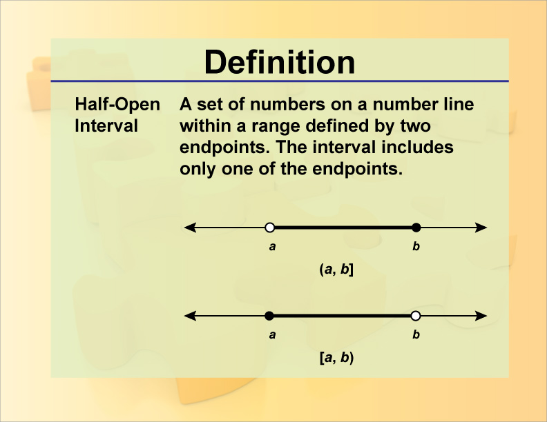 Interval