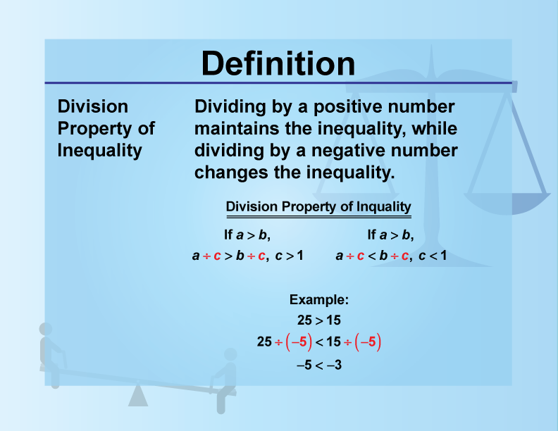 definition-inequality-concepts-division-property-of-inequalities