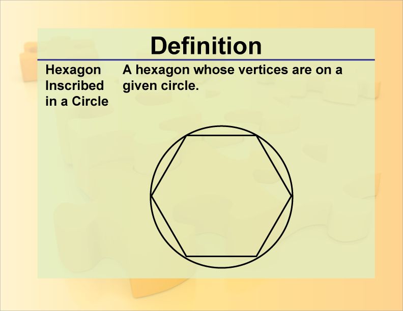 hexagon definition