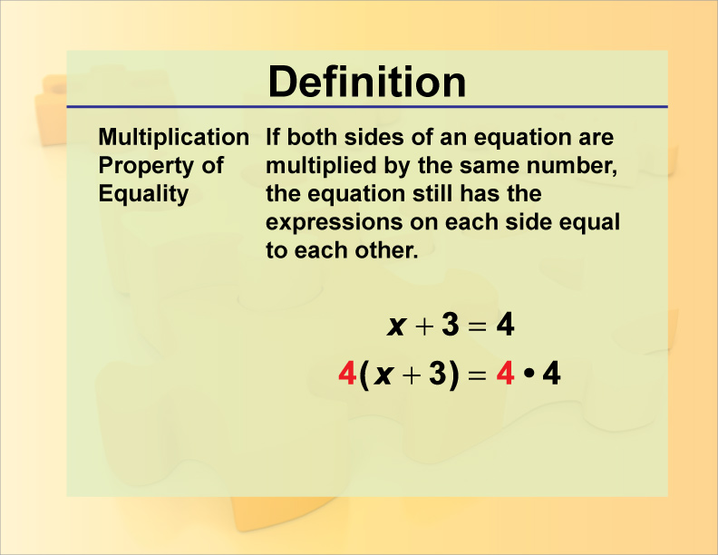 subtraction-property-of-equality-definition