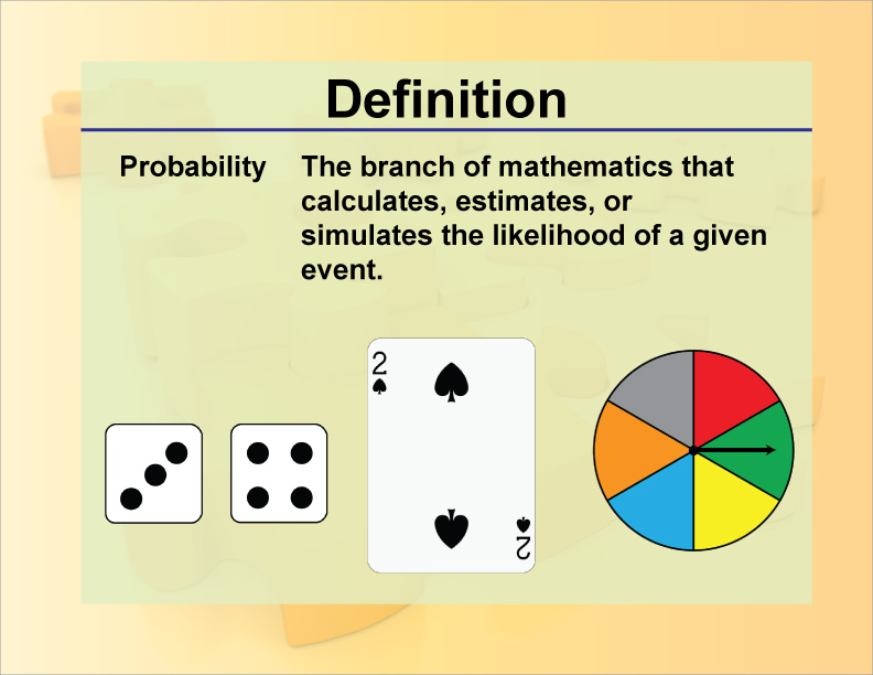 probability