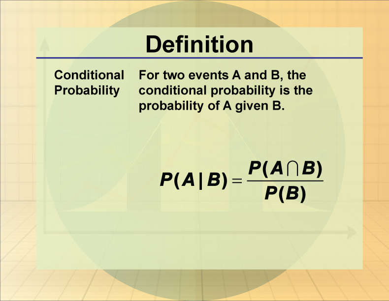 Math Definitions Collection Statistics And Probability Media4Math