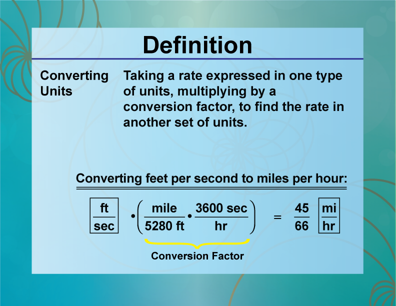 Math Definitions Collection Ratios Proportions And Percents Media4Math