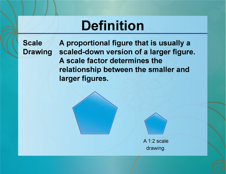 Student Tutorial Ratios Proportions And Percents Definitions 