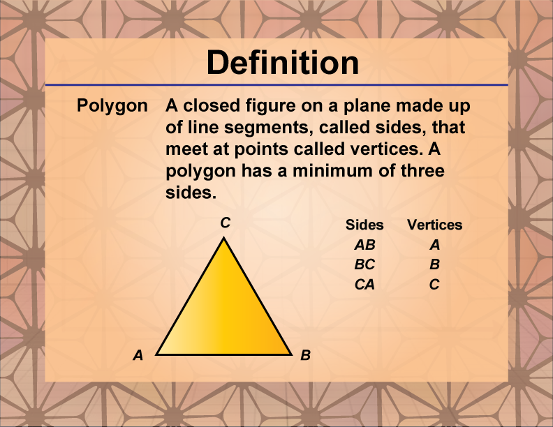 Polygon png images