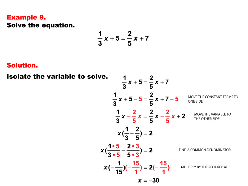 grade-9-math-solving-equations-with-fractions-tessshebaylo
