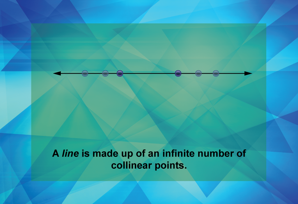 Math Clip Art Geometry Basics Lines Rays And Segments 04 Media4math
