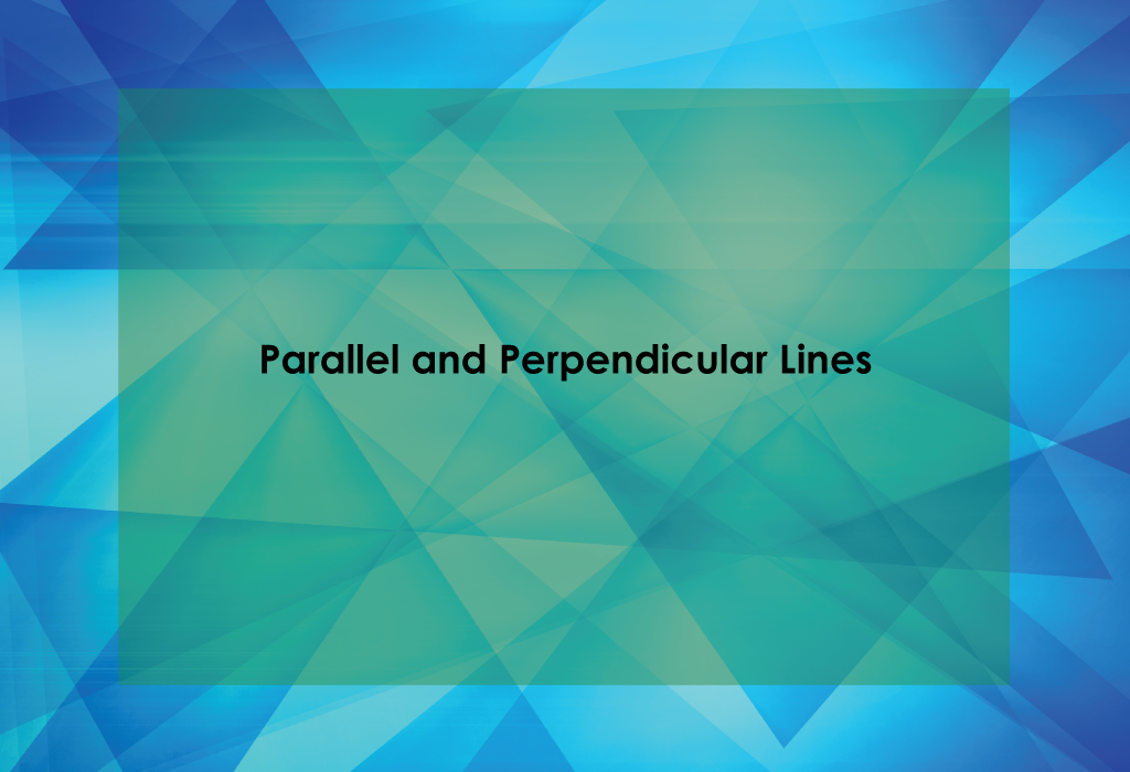 Math Clip Art--Geometry Basics--Parallel and Perpendicular Lines, Image 01