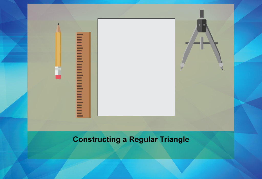 Math Clip Art--Geometry Basics--Regular Polygon, Image 05
