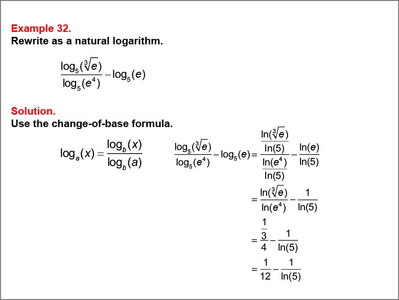 math-example-laws-of-logarithms-example-32-media4math