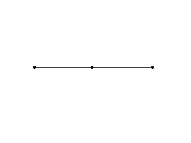 geometry line segment in real life