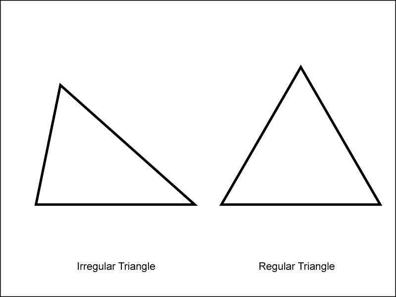 Math Clip Art Geometry Concepts Polygons Triangle Media4math 0587