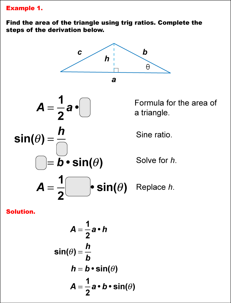 math-example-area-and-perimeter-triangular-area-using-trig-ratios