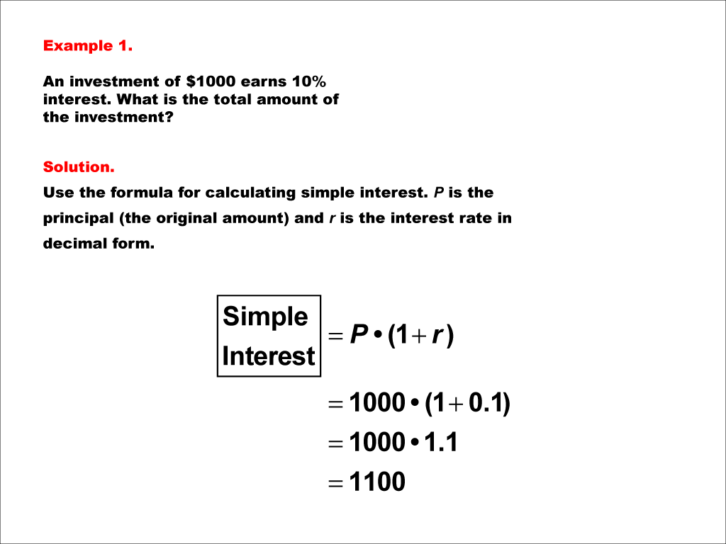 math-example-math-of-money-simple-interest-example-1-media4math