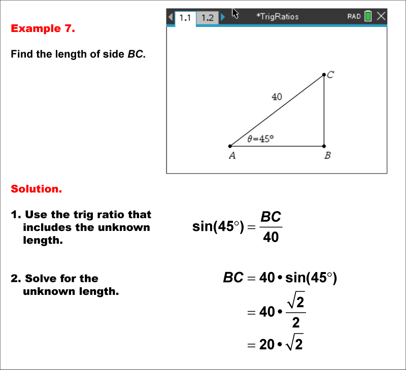 math-example-trig-ratios-example-07-media4math