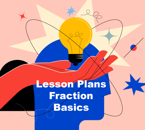 Lesson Plans: Fraction Basics