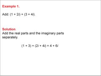 Media4Math's Math Examples Collection