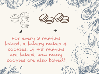 Math Clip Art--Rates and Tape Diagrams: Cooking 7