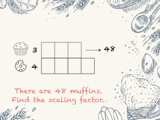 Math Clip Art--Rates and Tape Diagrams: Cooking 9