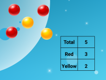 Math Clip Art--Simple Ratios 3