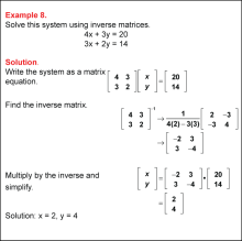 SolvingSystemsUsingMatrices--Example08.png