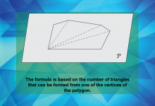 Math Clip Art--Geometry Basics--Polygon Basics, Image 10