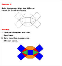 Math Example--Geometric Shapes--Identifying Shapes--Example 7