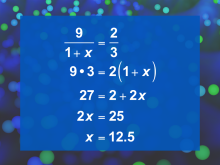 Math Clip Art--Applications of Ratios and Proportional Reasoning 10