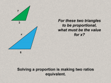 Math Clip Art--Ratios, Proportions, Percents--Proportions, Image 8