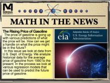 Math in the News: Issue 47--The Rising Price of Gasoline